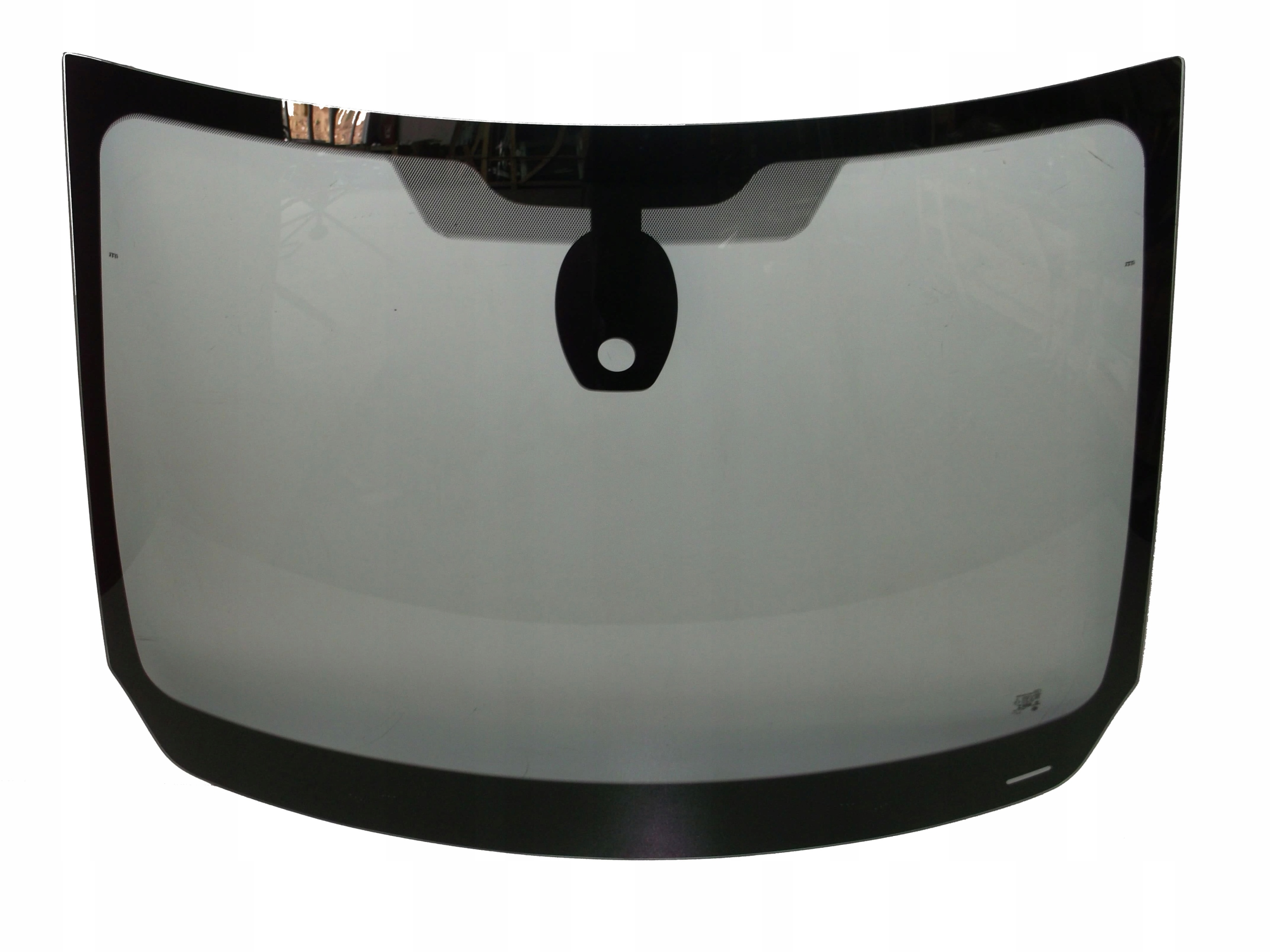 СКЛО RENAULT CAPTUR 5D (2013 -) 7293AGSMV