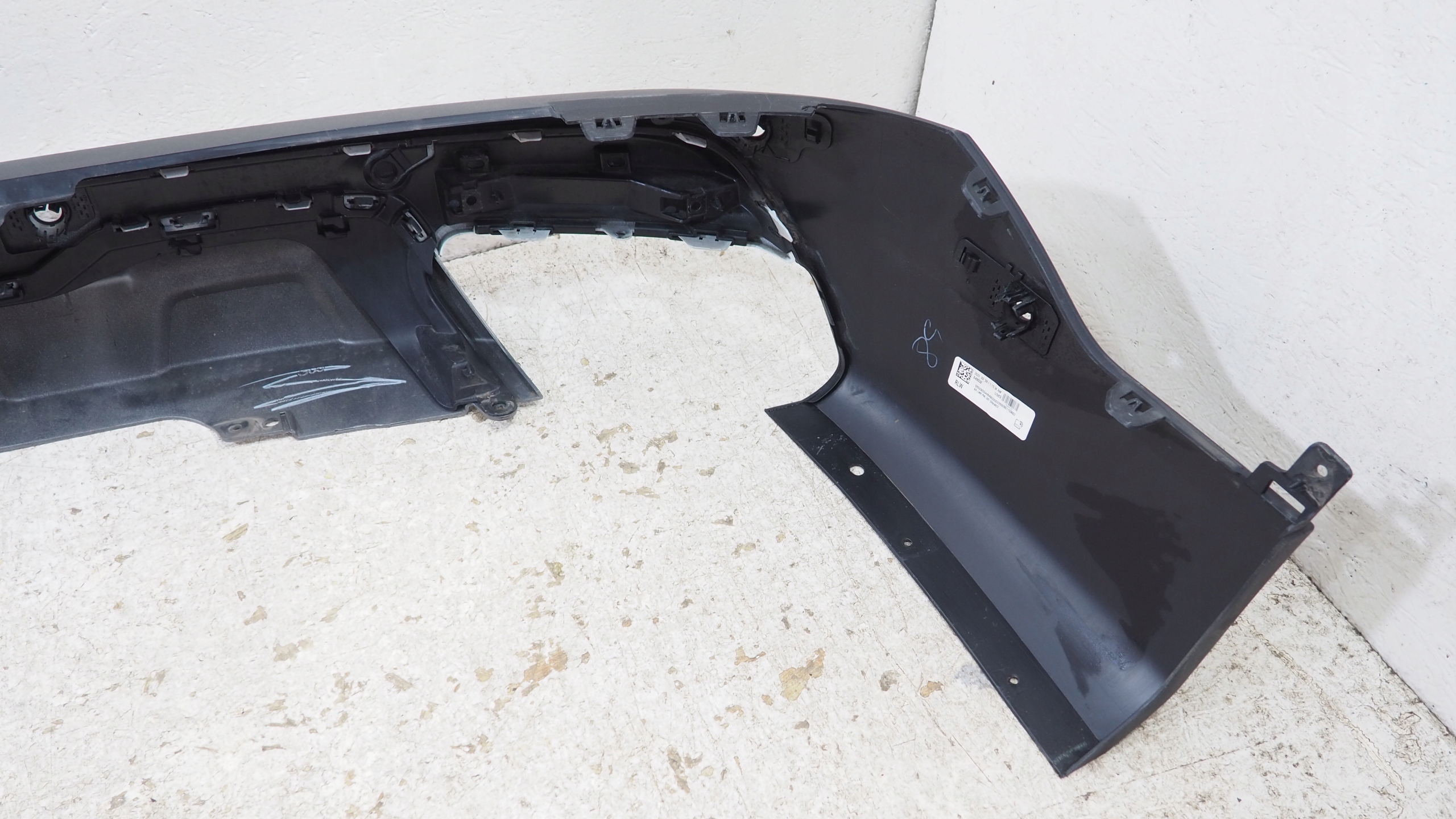 BMW X5 G05 bumper rear part rear 7425472