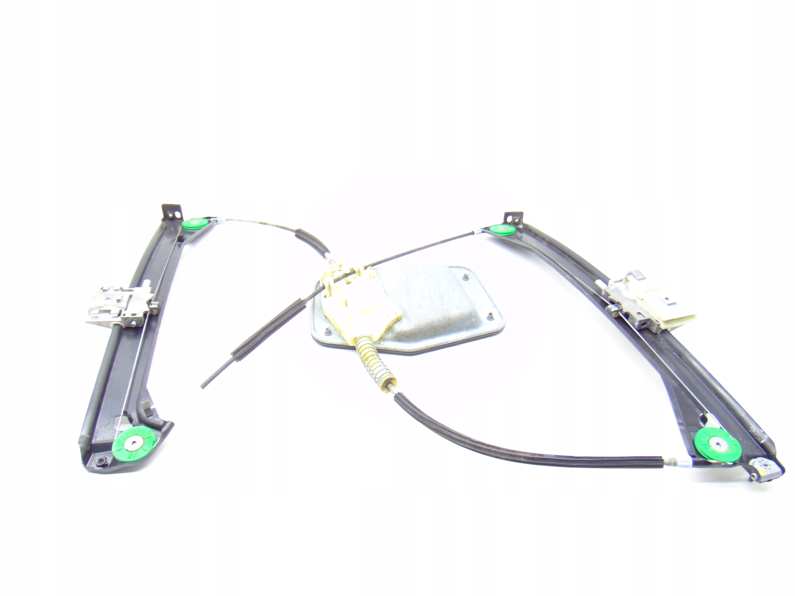 MECHANIZM PODNOŚNIK SZYBY PRAWY PRZÓD PRZEDNI VW SCIROCCO III 1K8837402Q Wersja Europejska