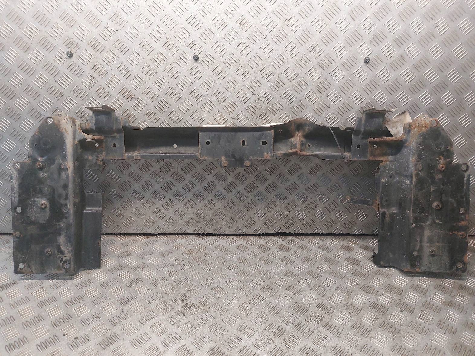 support panel for radiators pillar iron NISSAN MURANO Z50 3.5 V6