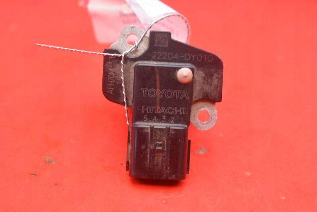 flow meter 22204-0Y010 TOYOTA COROLLA E21 1.8 HYBRID 98 KM 19