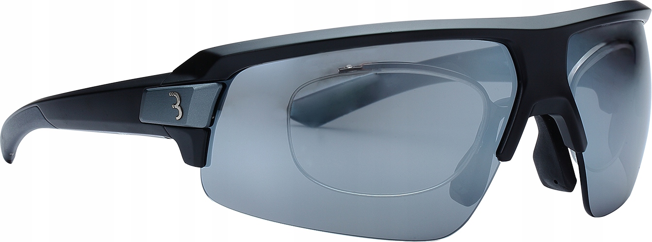 BSG-71 Impulse Okulary optyczne czarne matowe