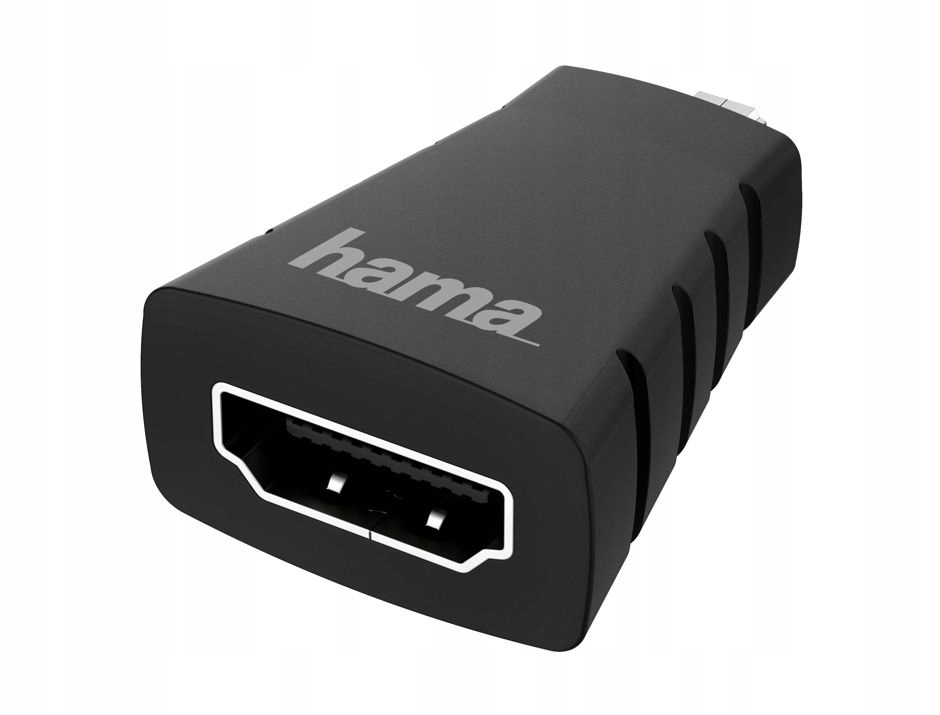 Gniazdo HDMI - wtyk micro HDMI Hama hdmi-microhdmi