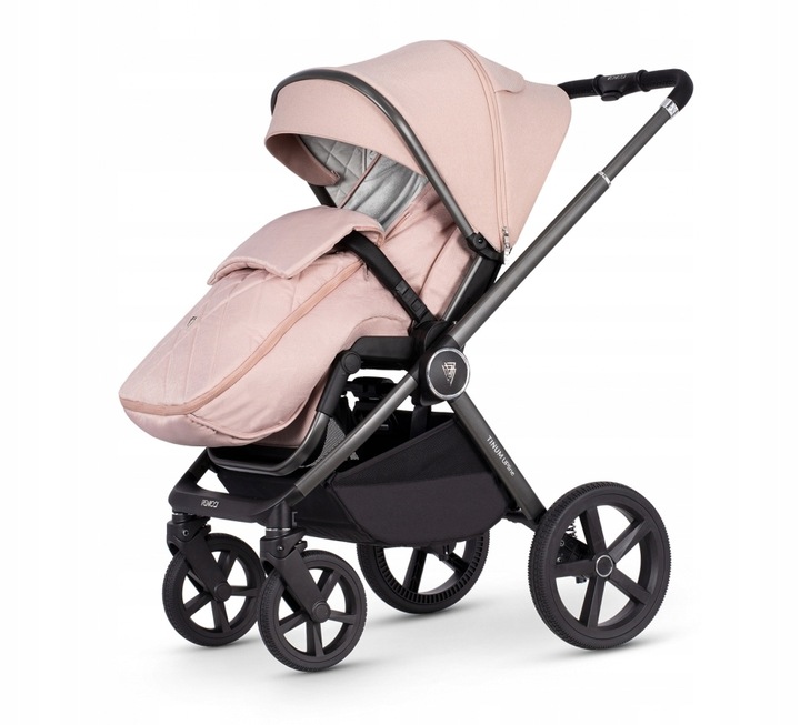 Wózek 2w1 Venicci Tinum Upline Misty Rose Kod producenta 01 Upline 2022 2w1 MC