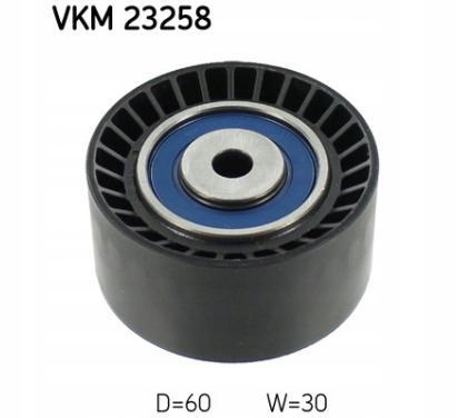 SKF ROLKA ROZRZADU PROWADZACA PEUGEOT 206/307