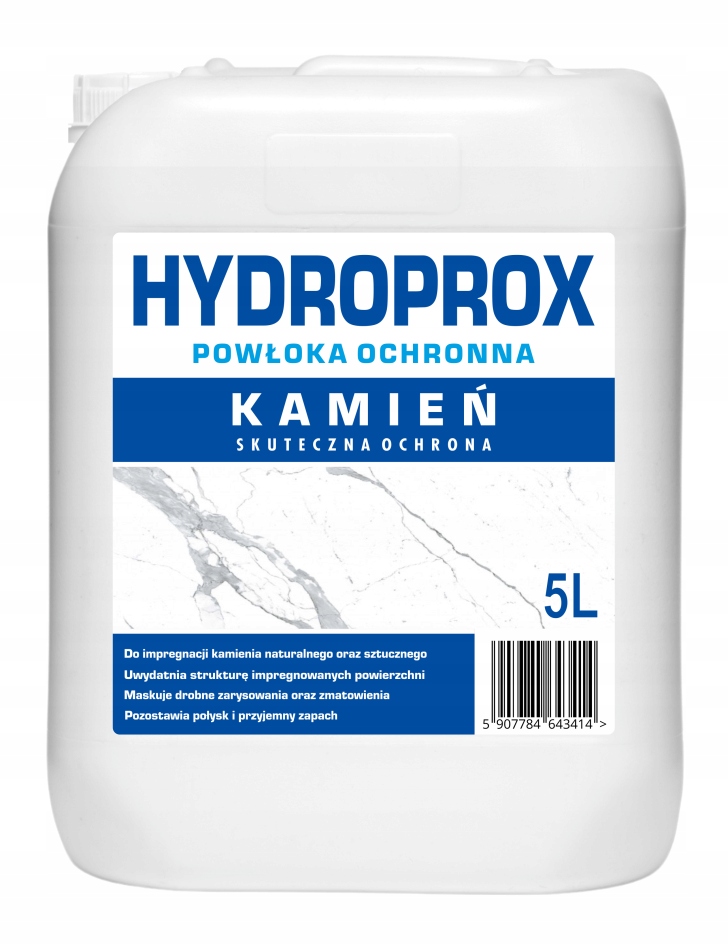 Hydroprox – Impregnace Na Kámen 5 L