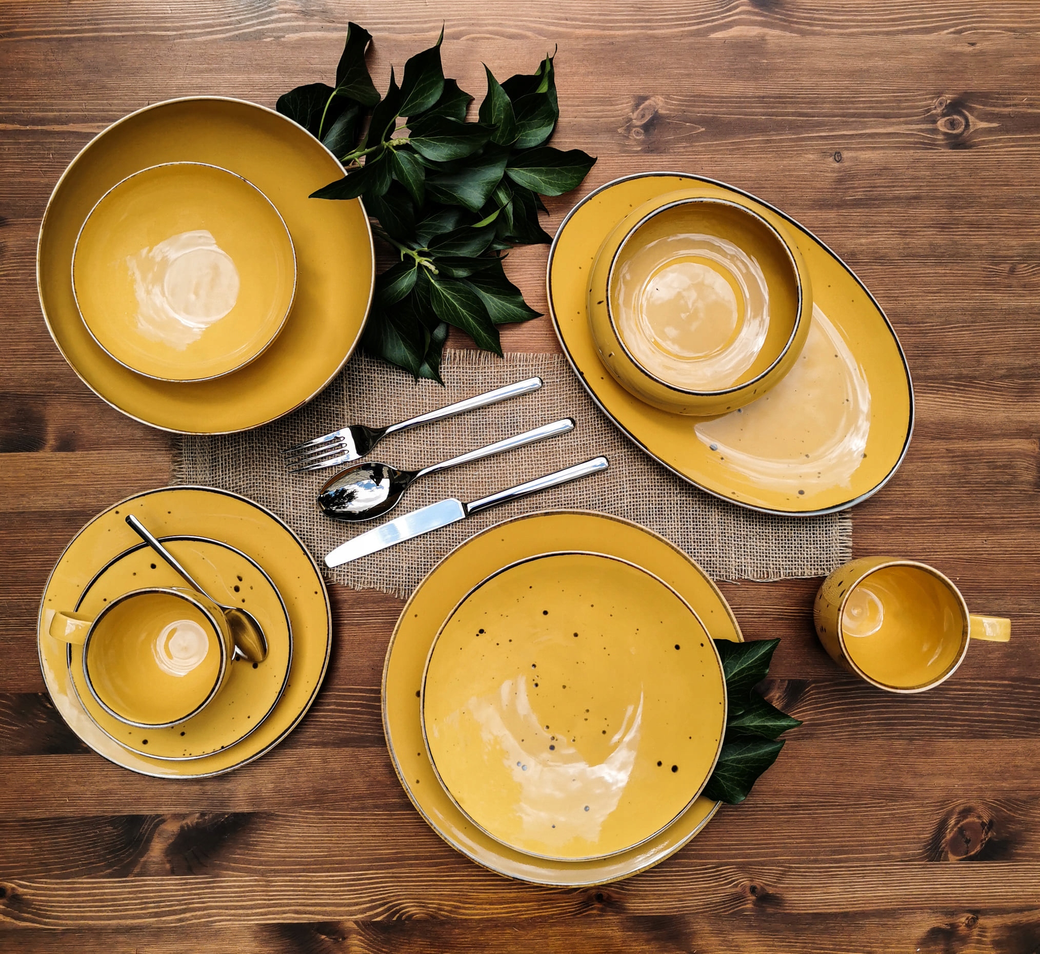 FILIŻANKA BOGUCICE ALUMINA COTTAGE YELLOW 1107 PORCELANA 300ml EAN (GTIN) 5903517102838