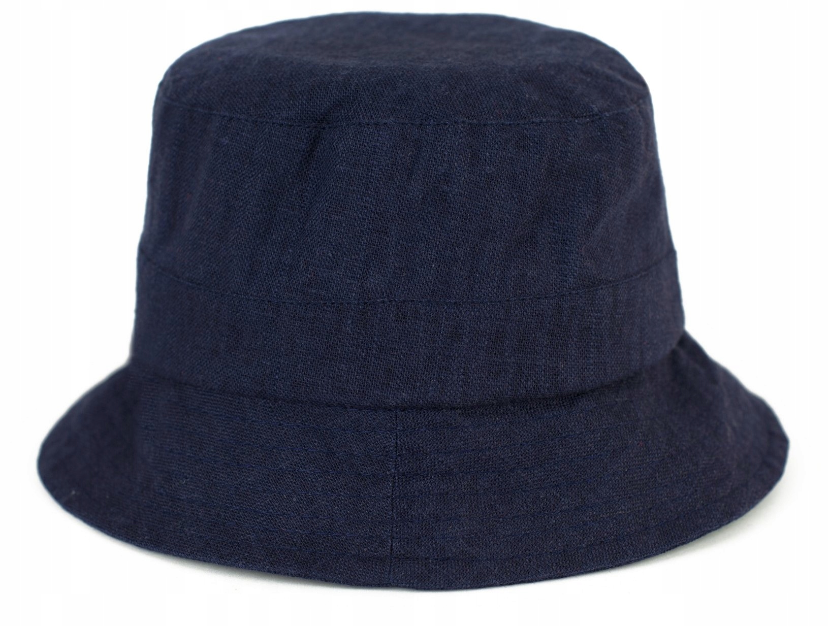 

Szaleo letni Kapelusz Bucket lniany cz22137-5