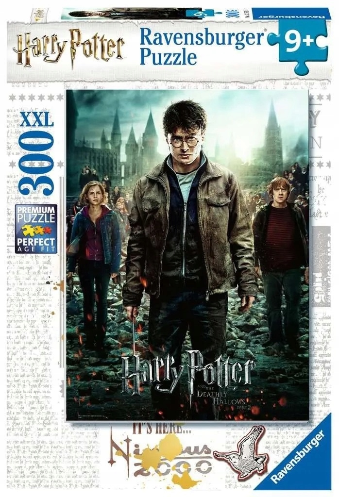 

Puzzle XXL 300 El Harry Potter Ravensburger