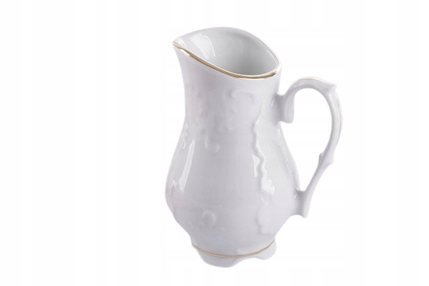 

Dzbanek 200 ml ze złota linia Rococo