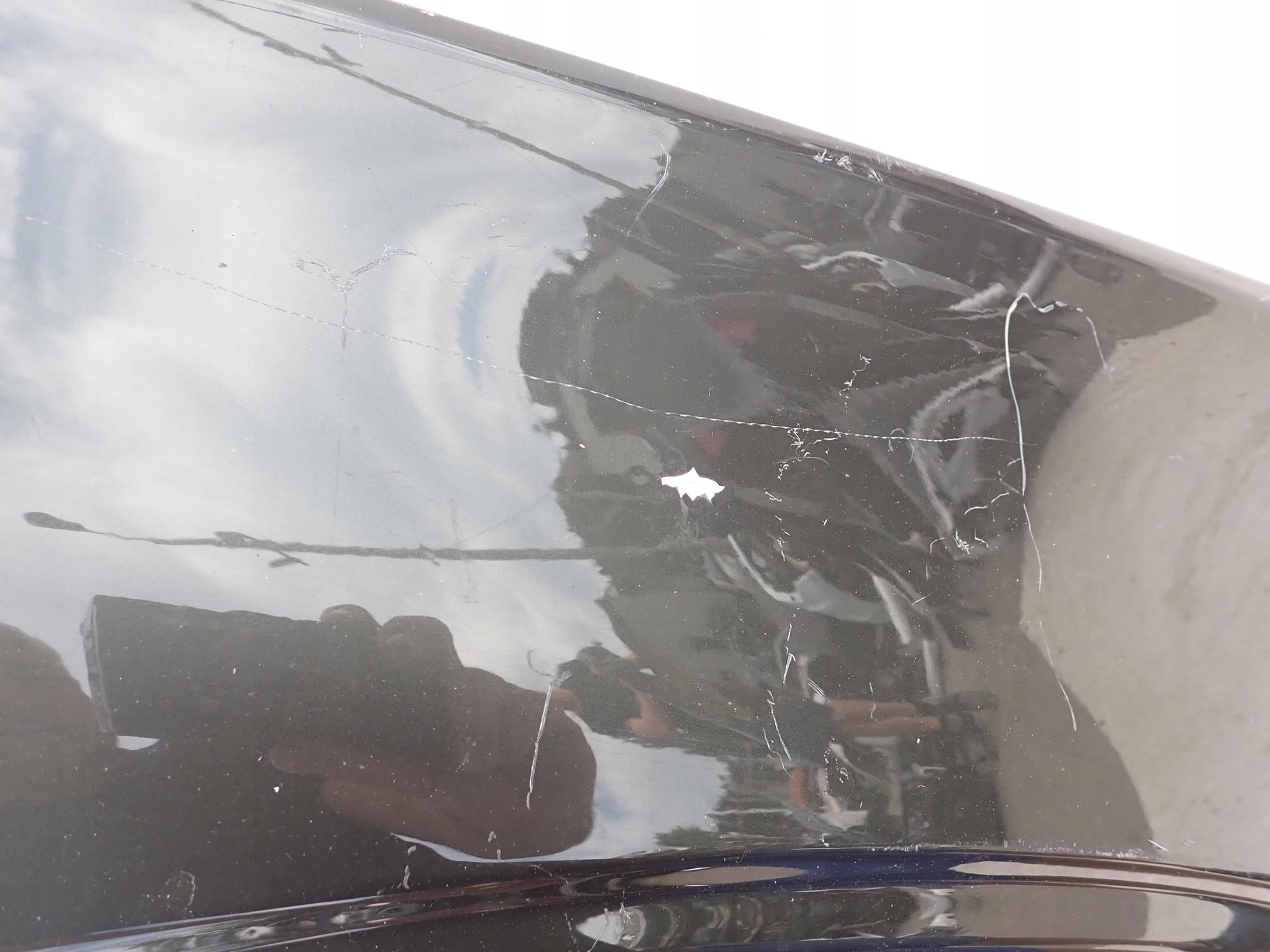 VOLVO XC60 II 2 17-> fender front front left