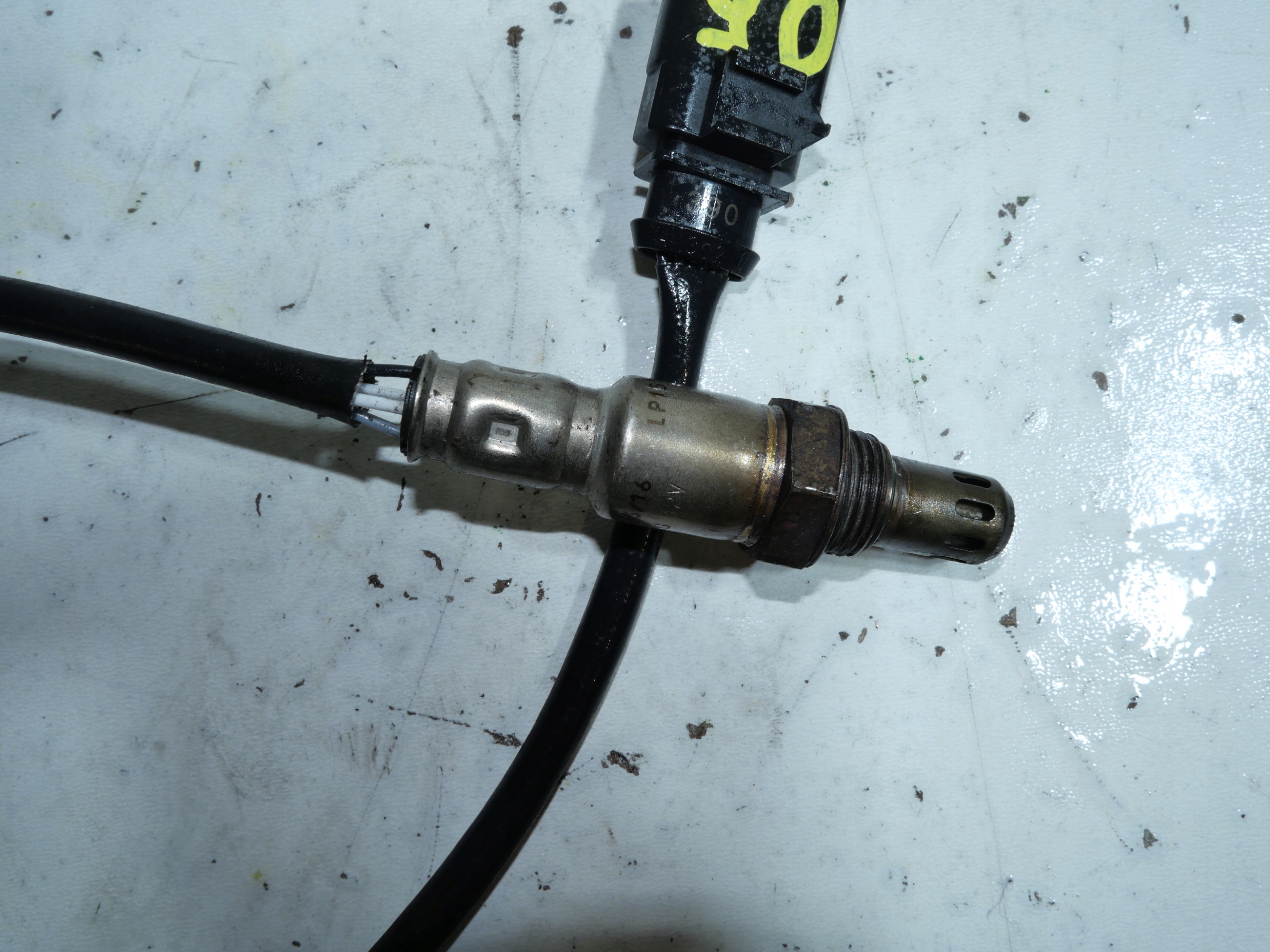 SONDA LAMBDA AUDI VW SEAT SKODA 04E906262AG