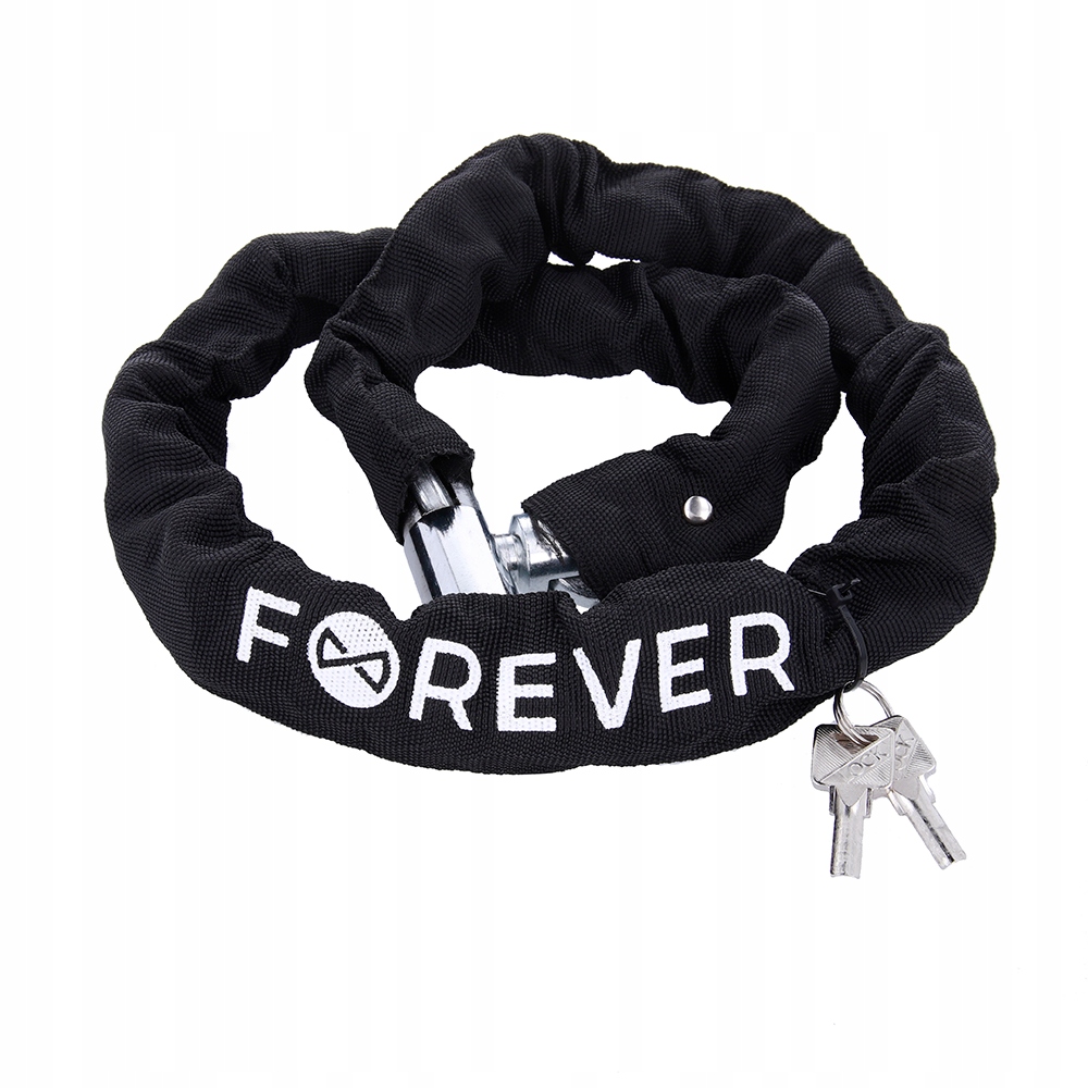 

Zapięcie do roweru łańcuch Forever