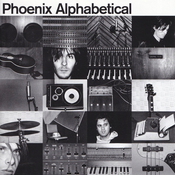 Phoenix – Alphabetical Nowa