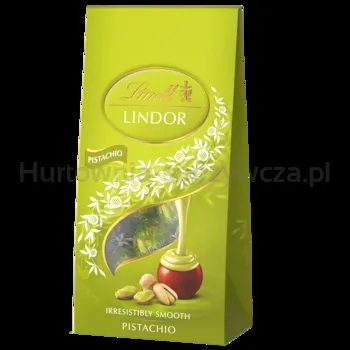 Levně Lindor Pistachio 100 g