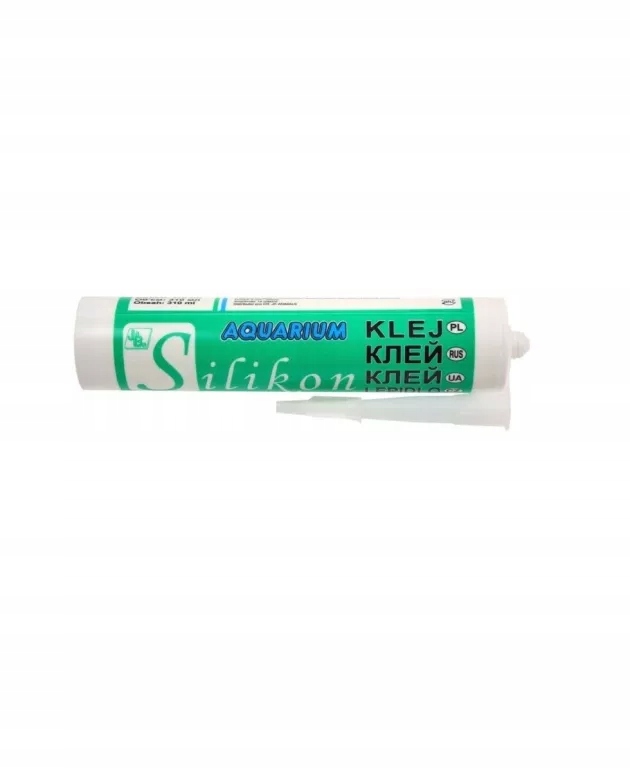 SILIKON AKWARYSTYCZNY JABA BEZBARWNY 310 ML