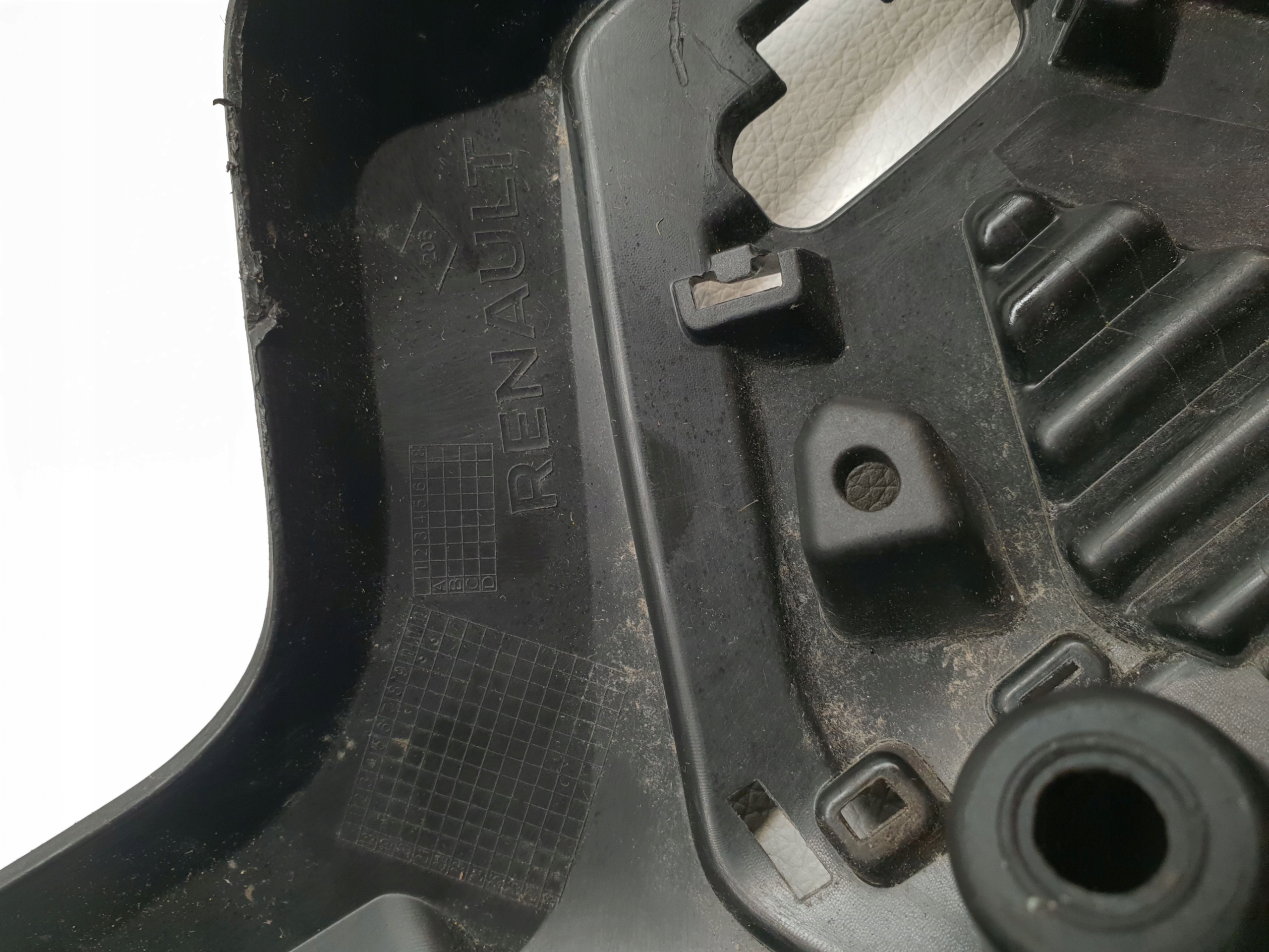 Renault Captur RJB Kühlergrill FRONTGRILL Kühlergitter 623105565R - Thumbnail 12