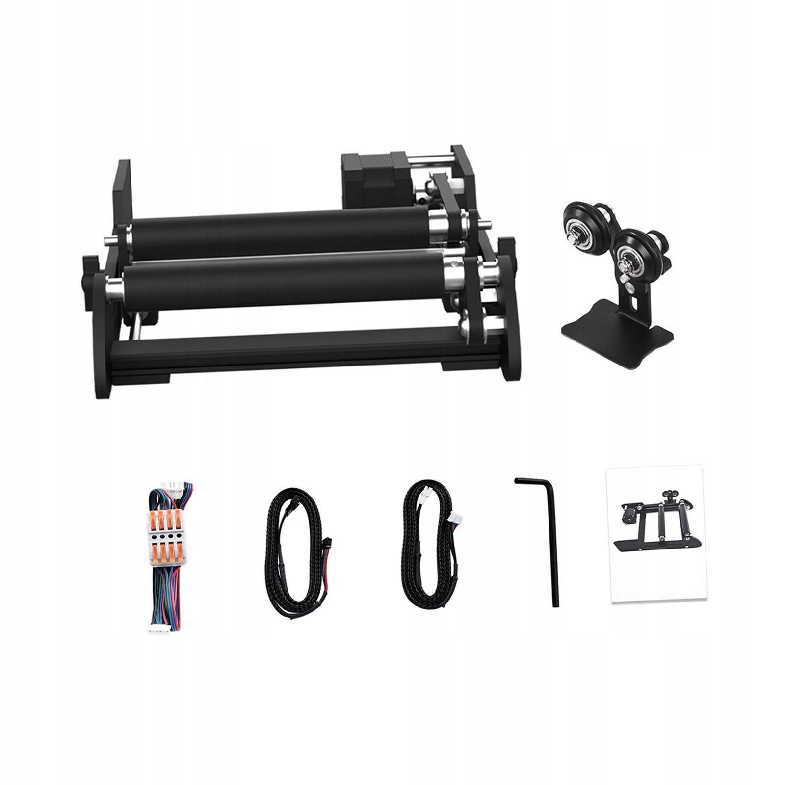 Moduł wałka grawerskiego do przedmiotów cylindrycznych DIY Marka bez marki