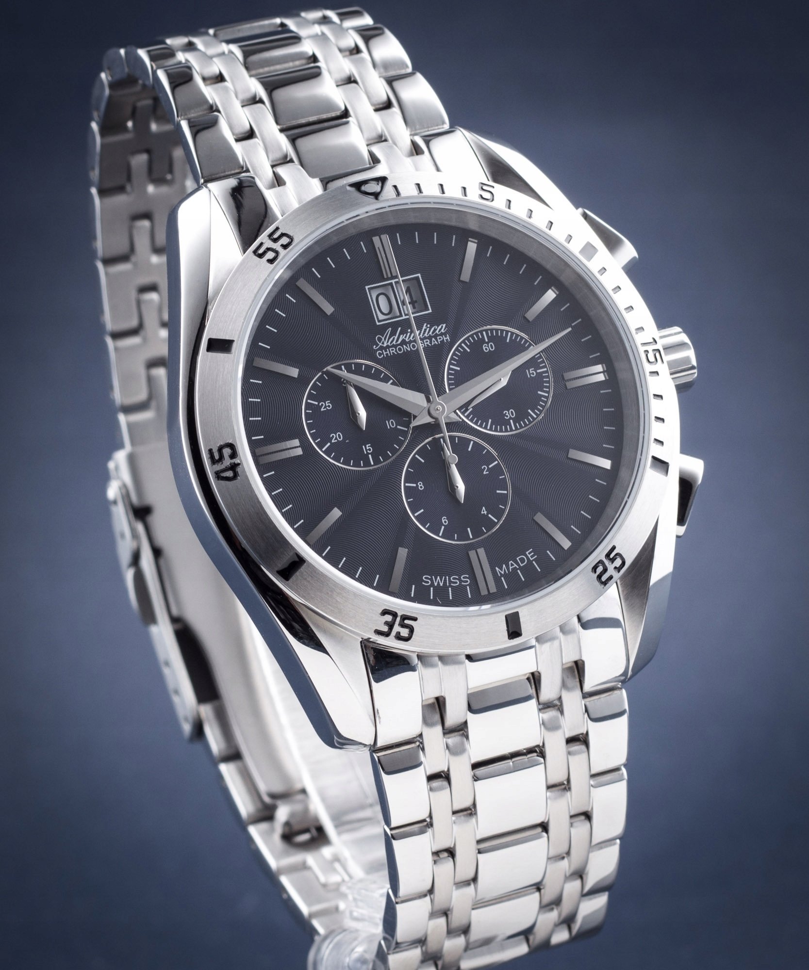 Pánské hodinky Adriatica Chronograph
