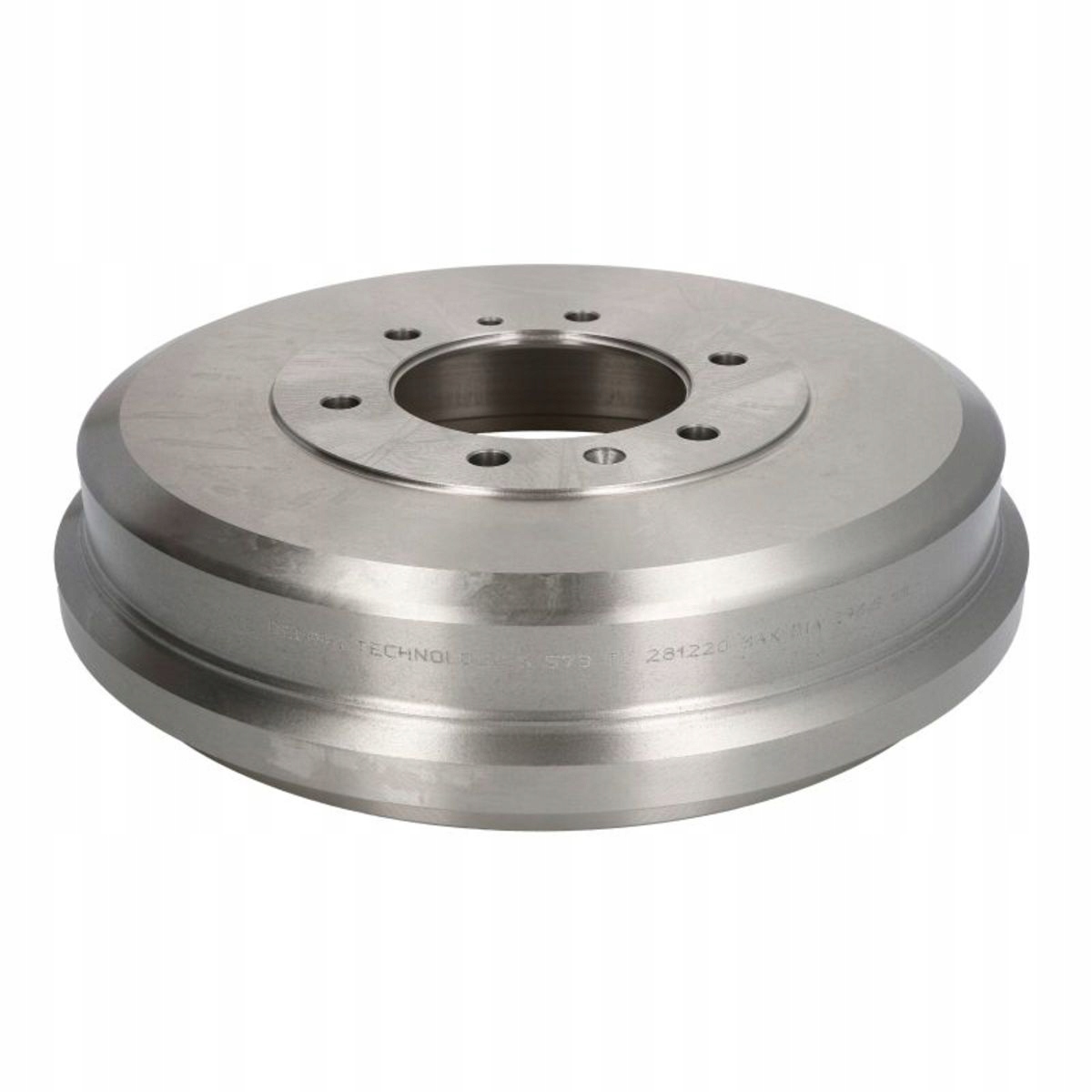 Delphi BF573 Bęben hamulcowy Producent części Delphi