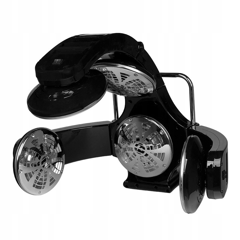 Gabbiano infrazon wiszący 868A czarny Stan opakowania oryginalne