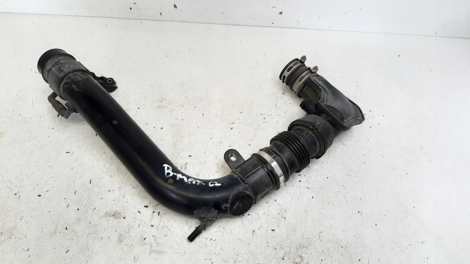 hose wiring air pipe Ford B-MAX 1,0 Ecoboost
