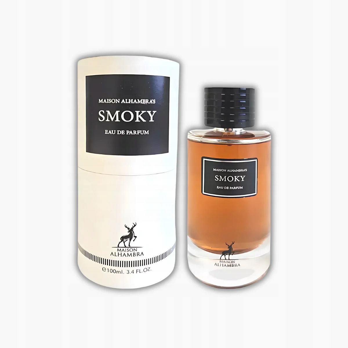 Maison Alhambra Edp Smoky 100 ml