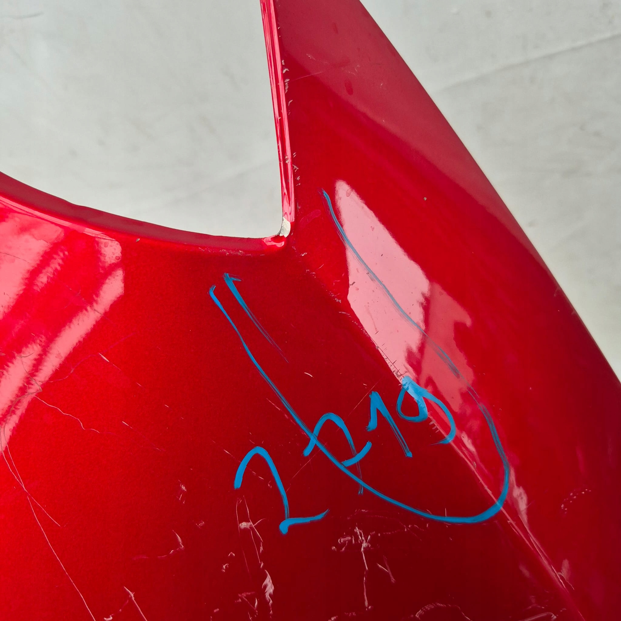 SUZUKI SWIFT MK8 17- fender left front front