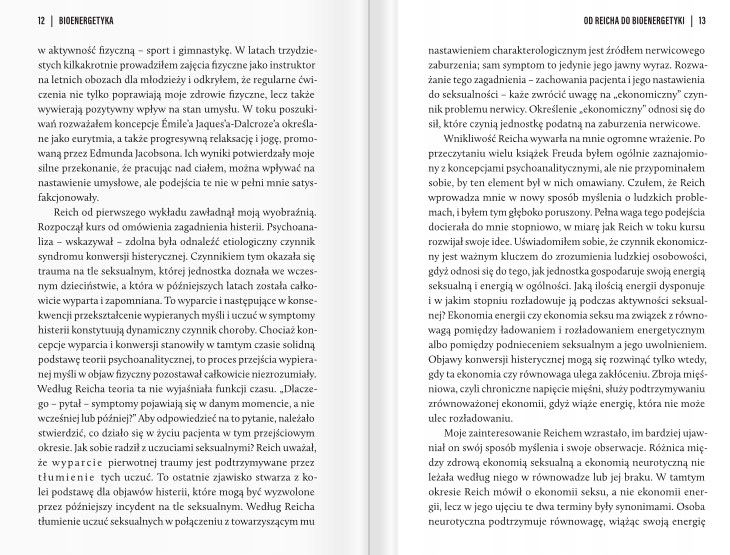 Bioenergetyka - Alexander Lowen Tytuł Bioenergetyka