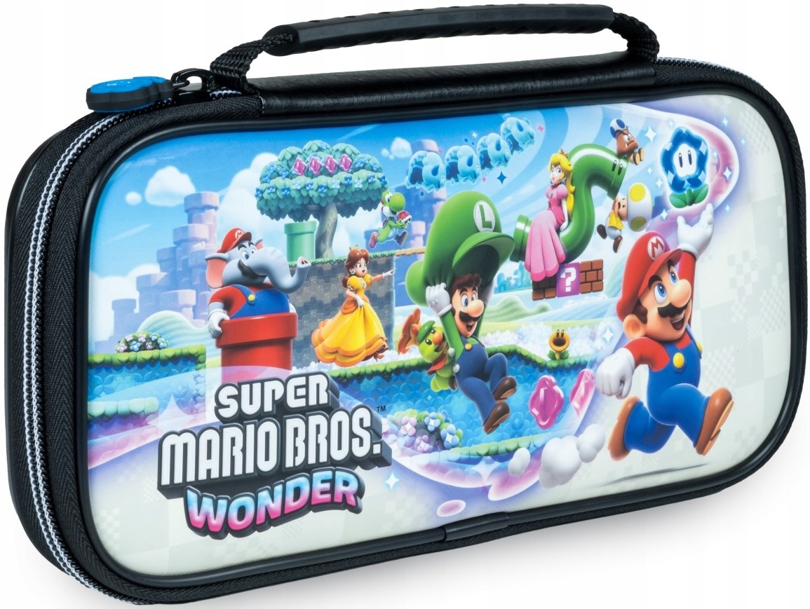 Big Ben Switch Etui na konsole Mario Bros Wonder