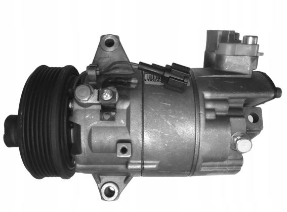 Компрессор кондиционера 92600-1U600 nissan CUBE 1.8и