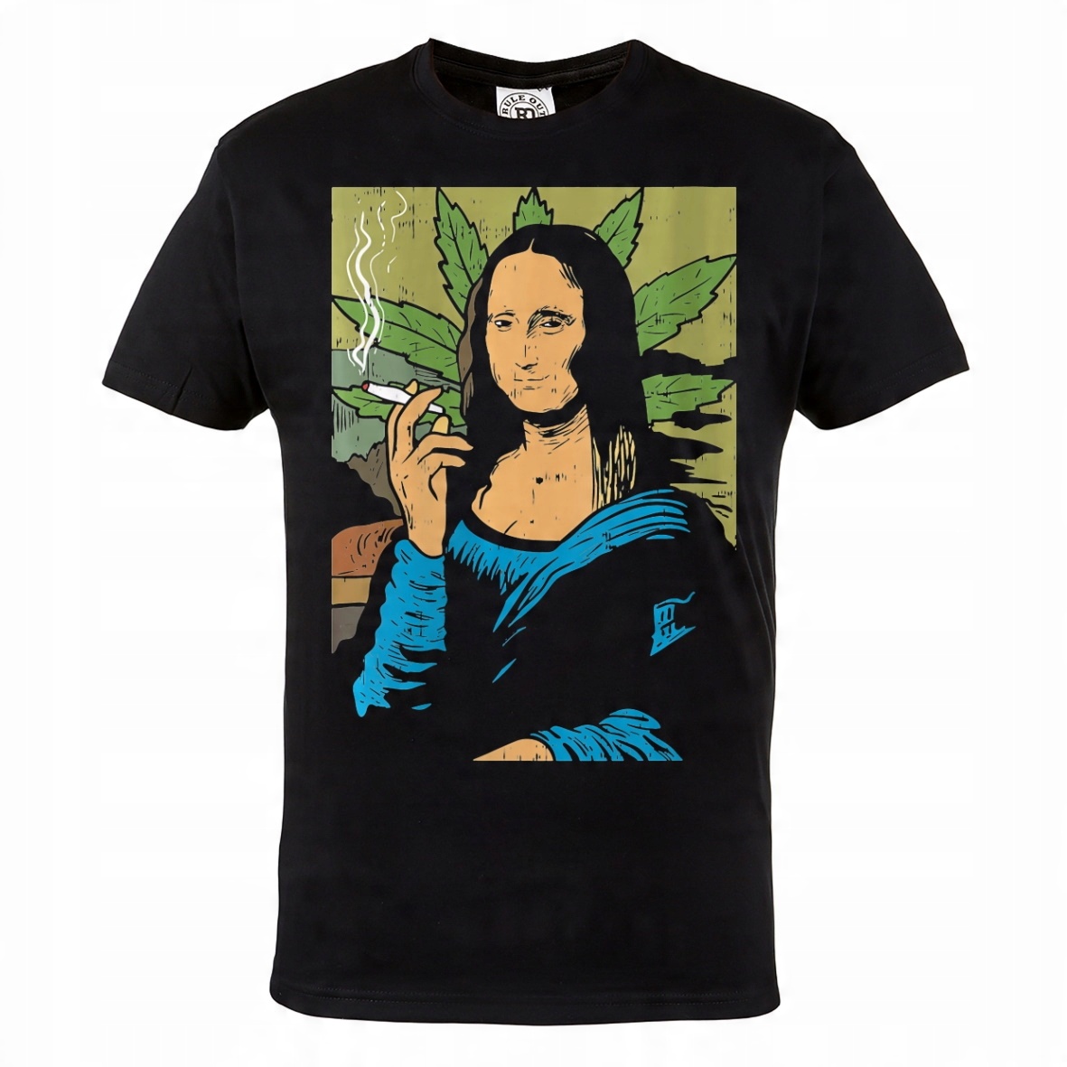 

Koszulka Marihuana Zioło Joint Weed Bongo Blunt