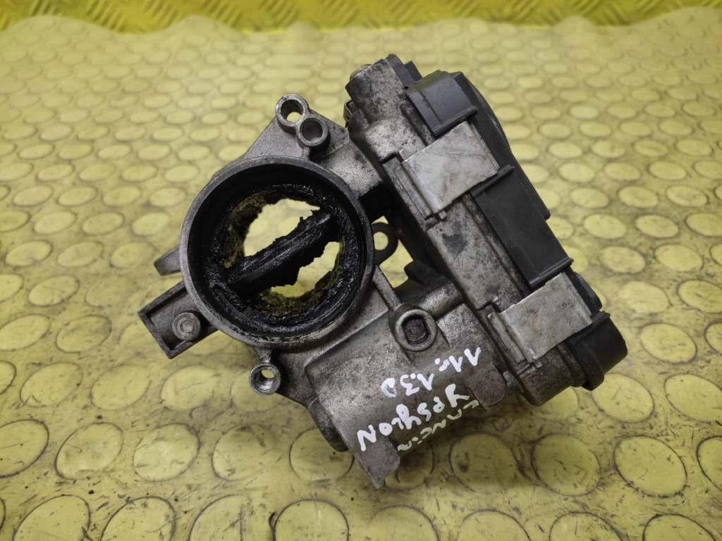 LANCIA YPSILON 1.3 D Valvola a farfalla 55213019