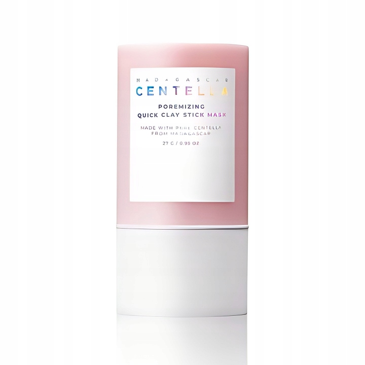 Centella Poremizing Quick Clay Stick Mask Sztyft Glinka 27G