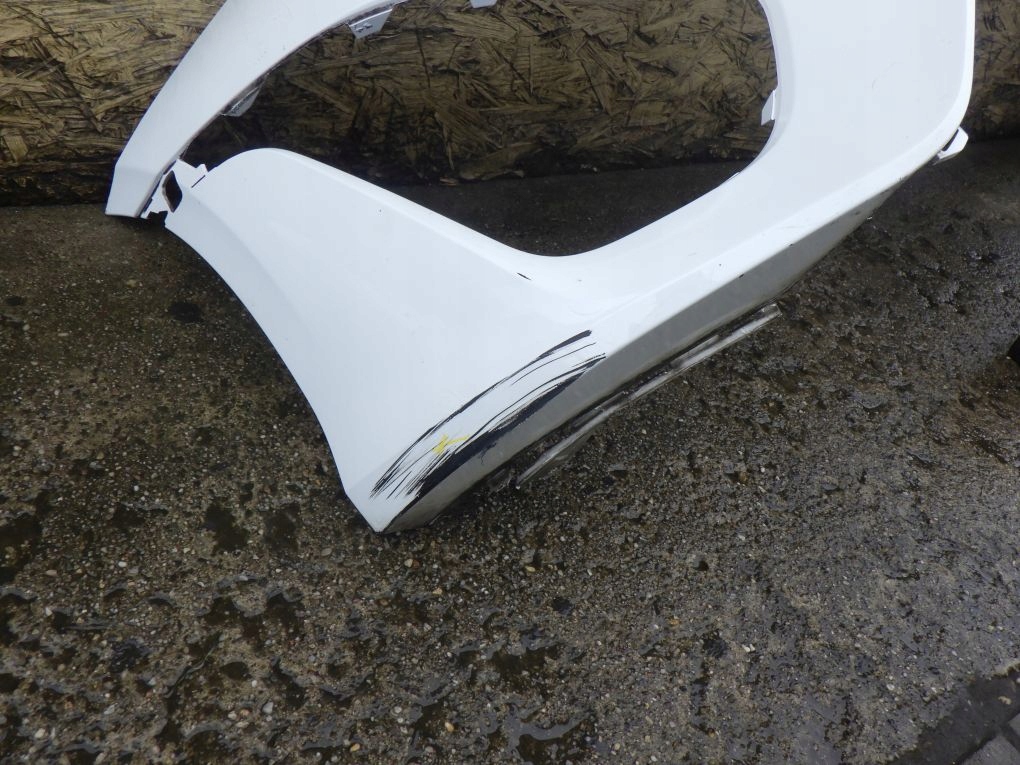 KIA CEED 3 III GT LIFT 2021- front bumper