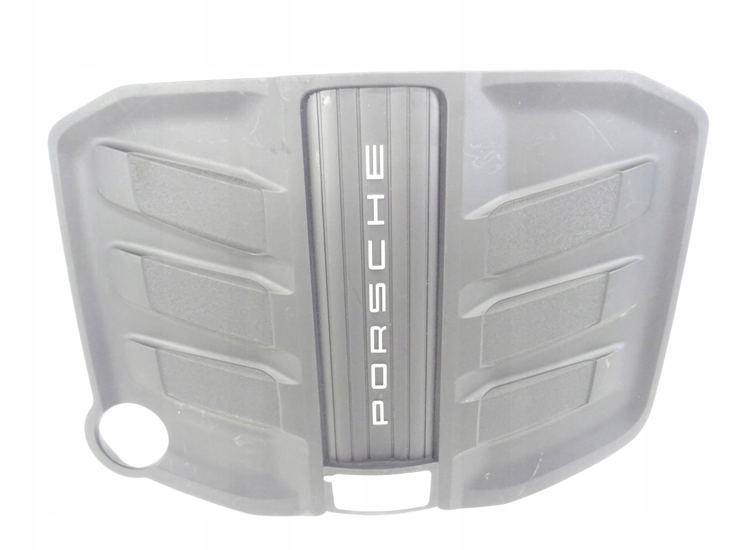 PORSCHE CAYENNE 3.6 V6 S 7PP motor cover