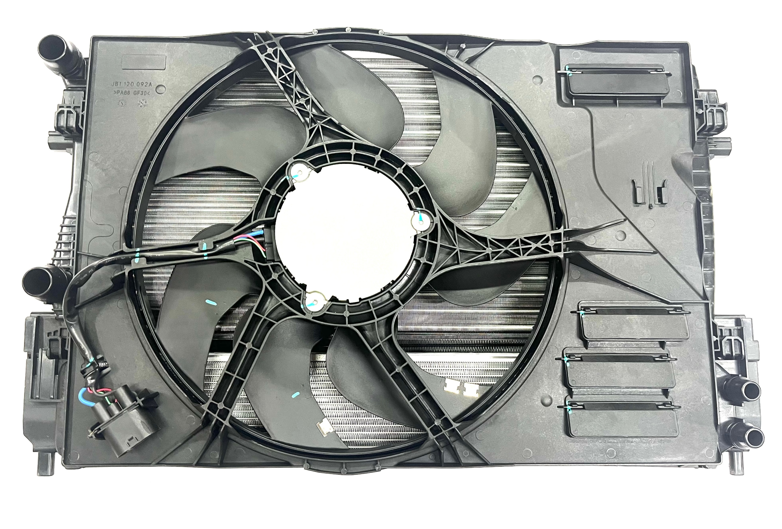 KOMPLET CHŁODNIC AUDI A3 8V 2012- 1.2 TFSI 1.6 TDI