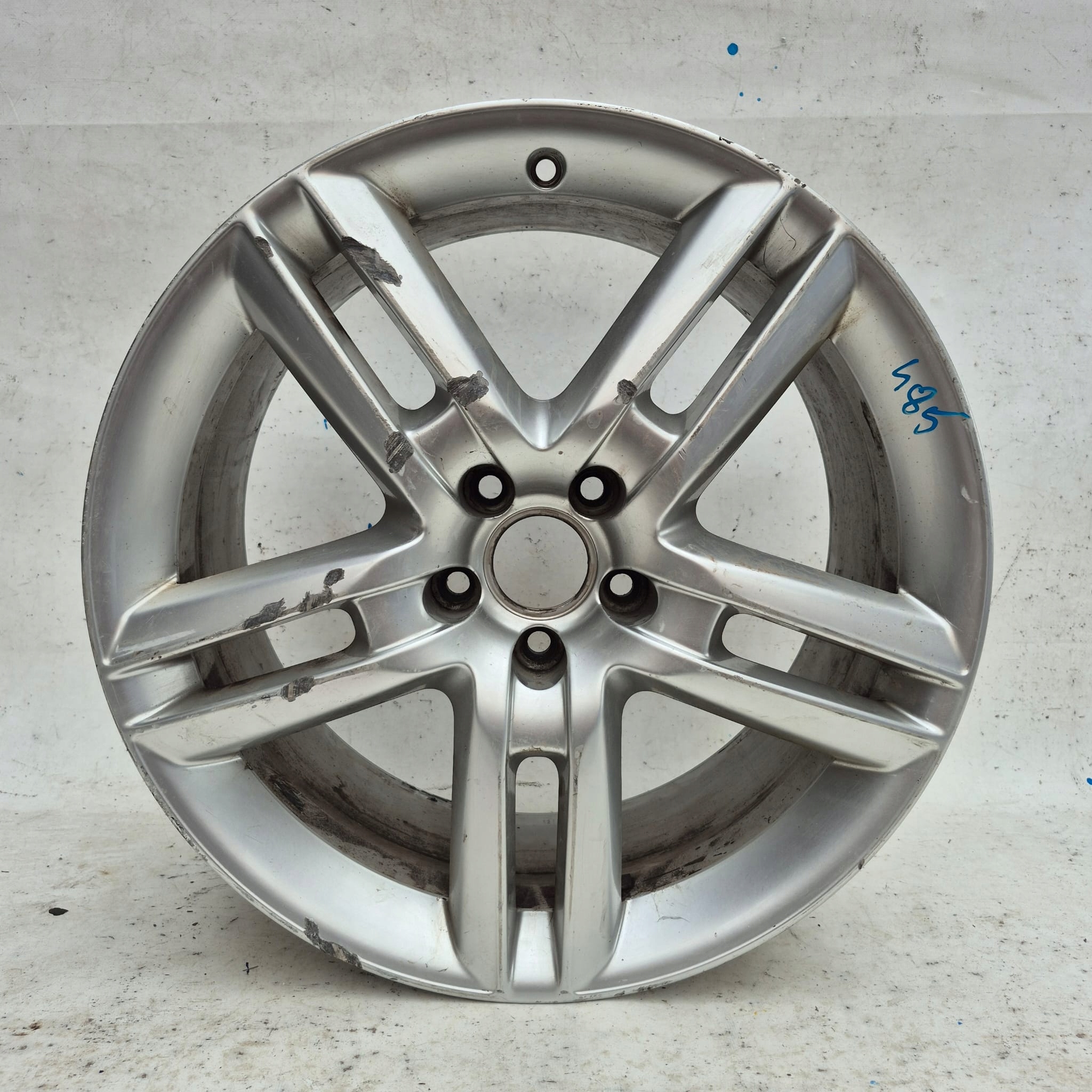 AUDI A6 S6 4G 10- disk hliníkový 19"