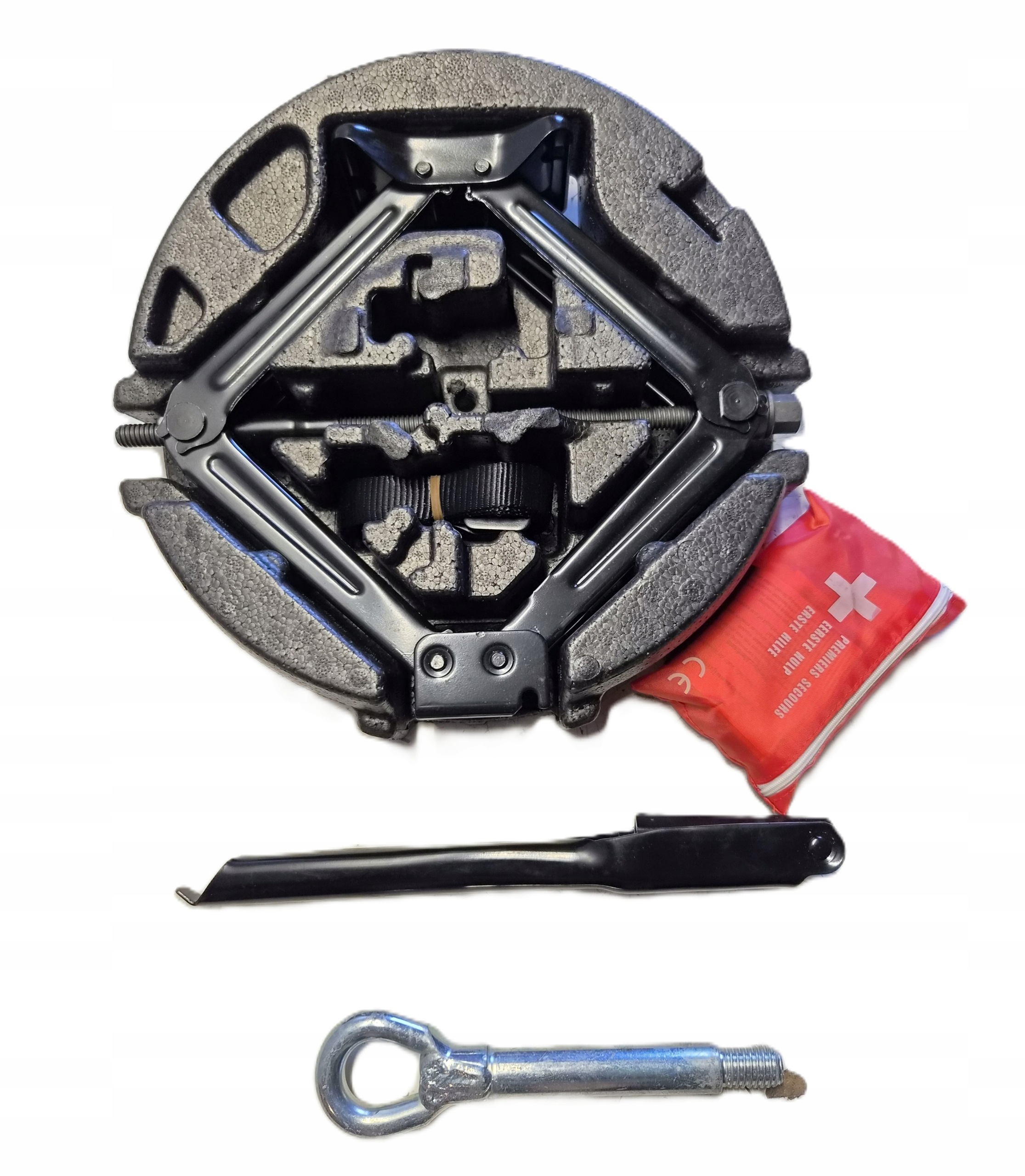 Levier de vitesse Cric OPEL ASTRA K 13369992