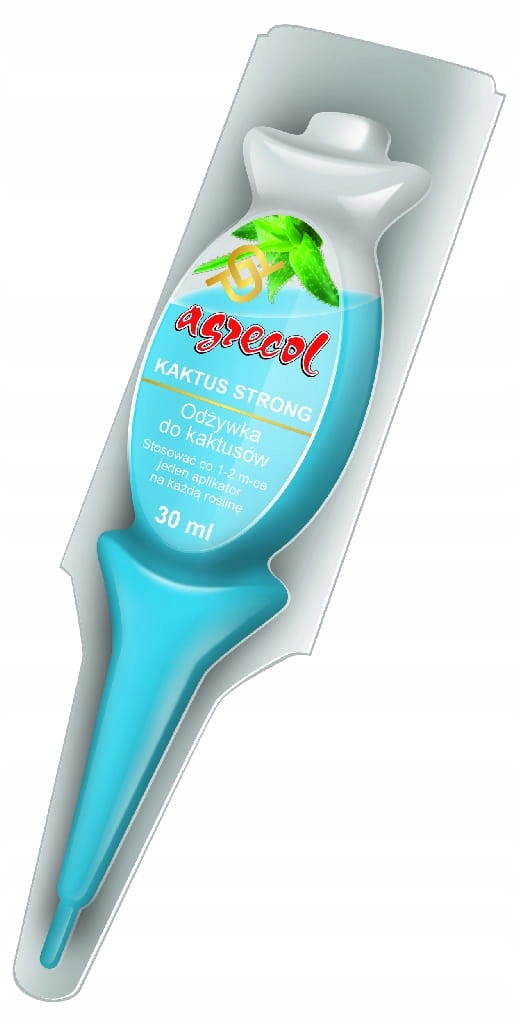 

Kaktus Strong odżywka do kaktusów 30ml Agrecol