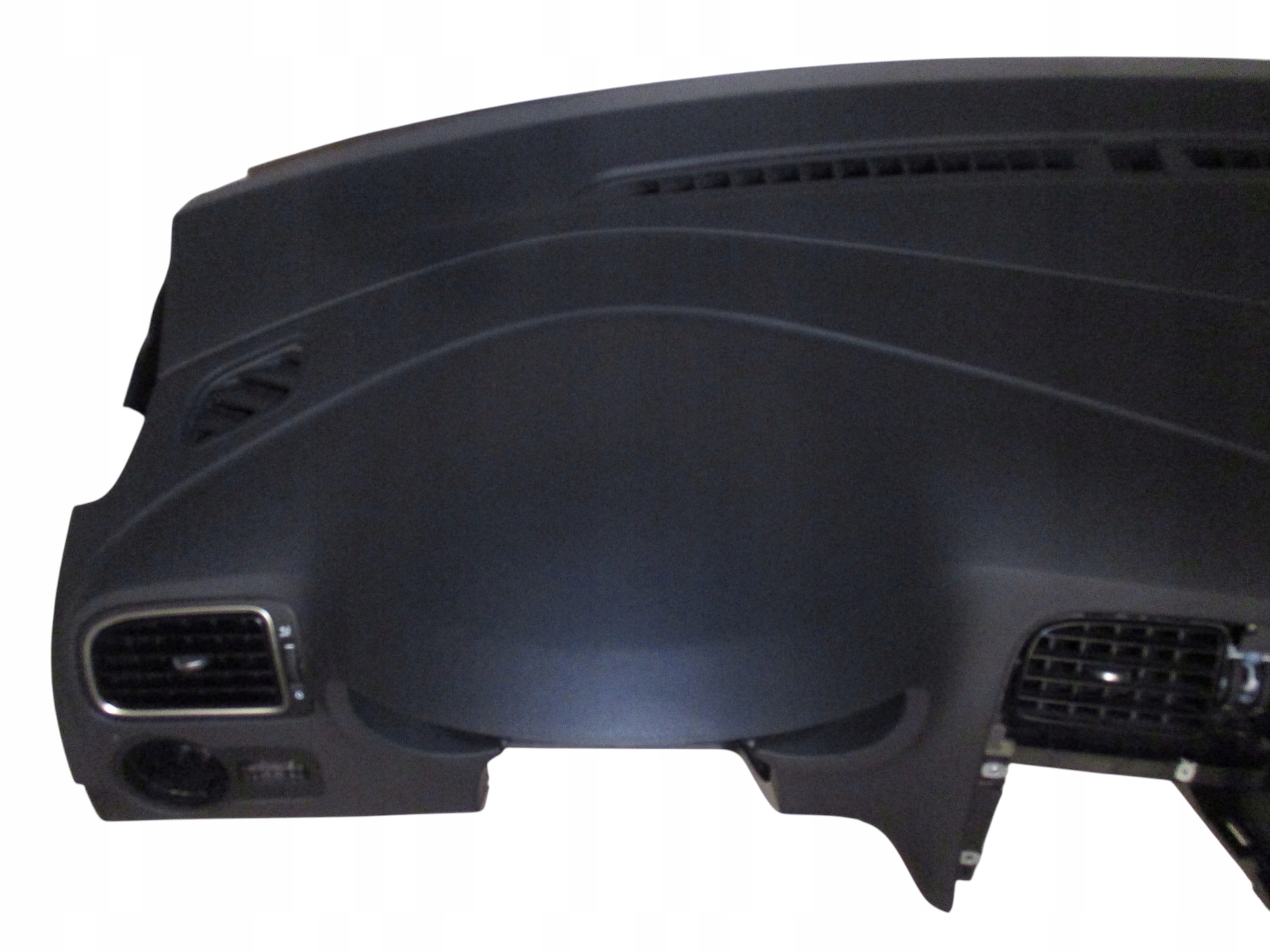 console dashboard panel airbags AIR BAG VW Polo 6R original