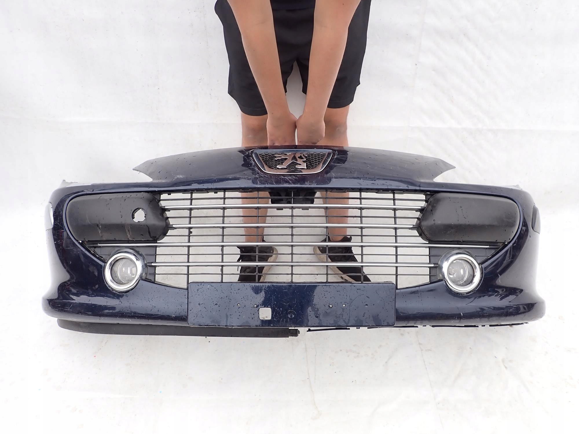 PEUGEOT 307 LIFT 05-08 bumper front front