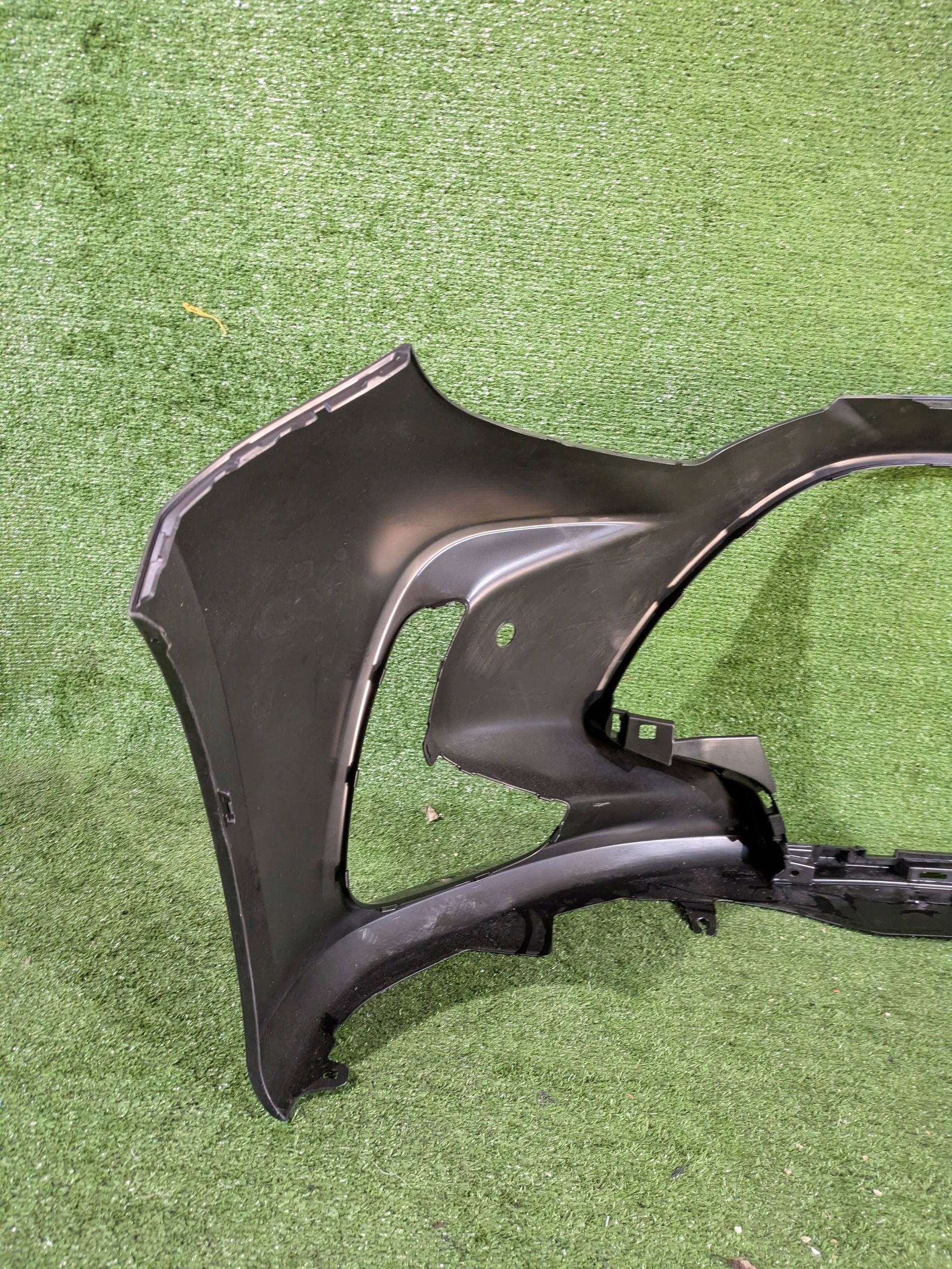 front bumper front TOYOTA YARIS IV 20- NR.Z7866