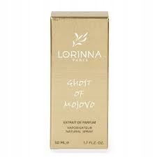 Extrakt z parfému Lorinna Paris 34 Ghost Of Majovo 50 ml Kvalita