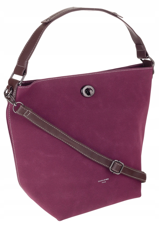 

David Jones torebka damska shopper bag insert A4