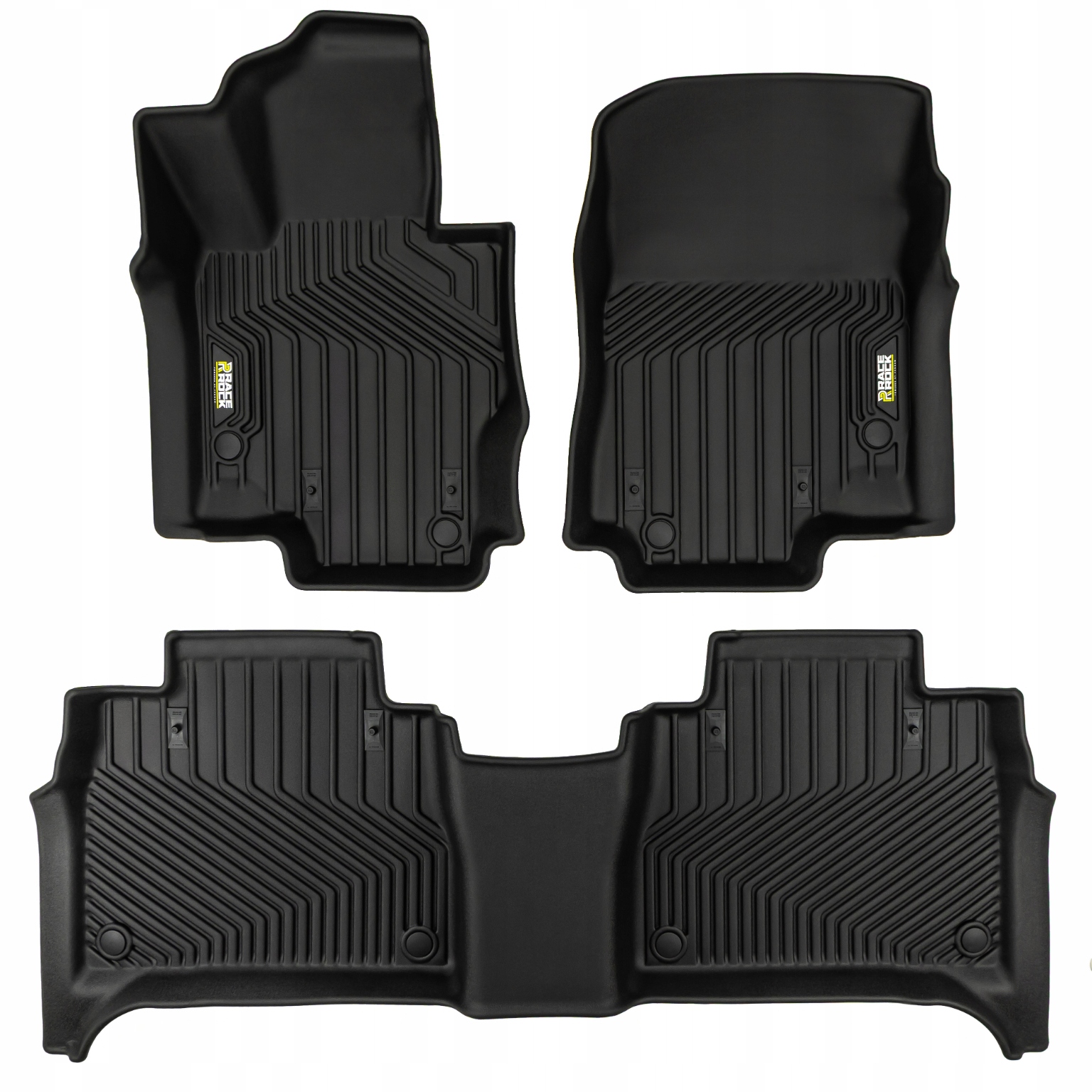 Frogum Race Rock Koberce do auta Tpe pre Mercedes Gle W167 od 2019