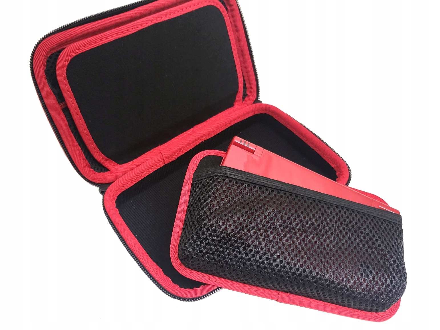 IRIS Etui z rączką pokrowiec kuferek premium na konsolę Nintendo DSi czarny Producent Iris