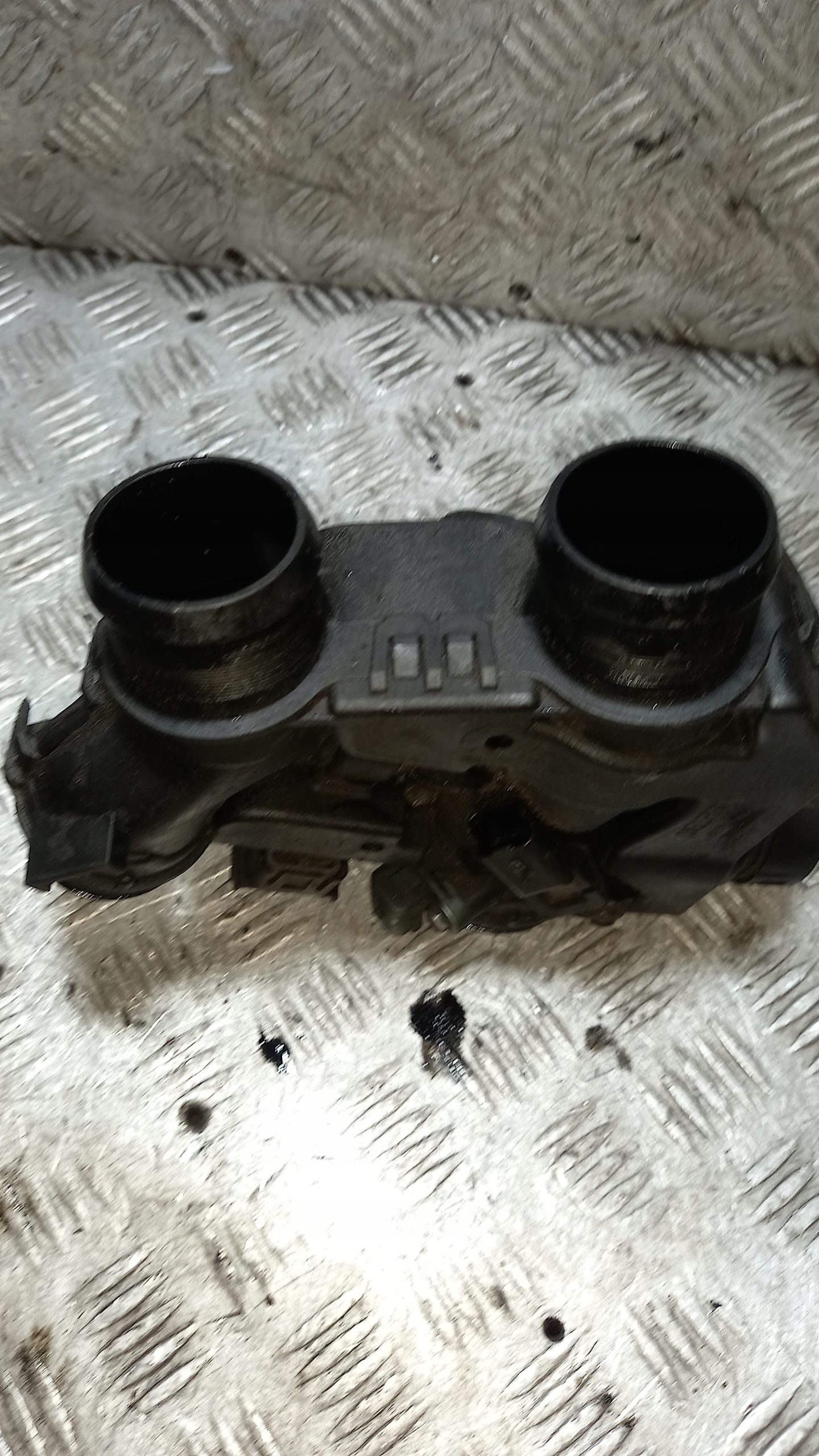 Valvola a farfalla CITROEN C4 9655971980