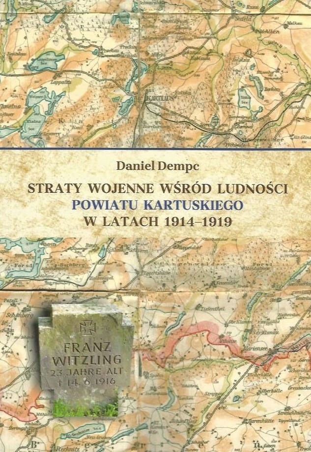 Straty wojenne wśród ludności powiatu kartuskiego