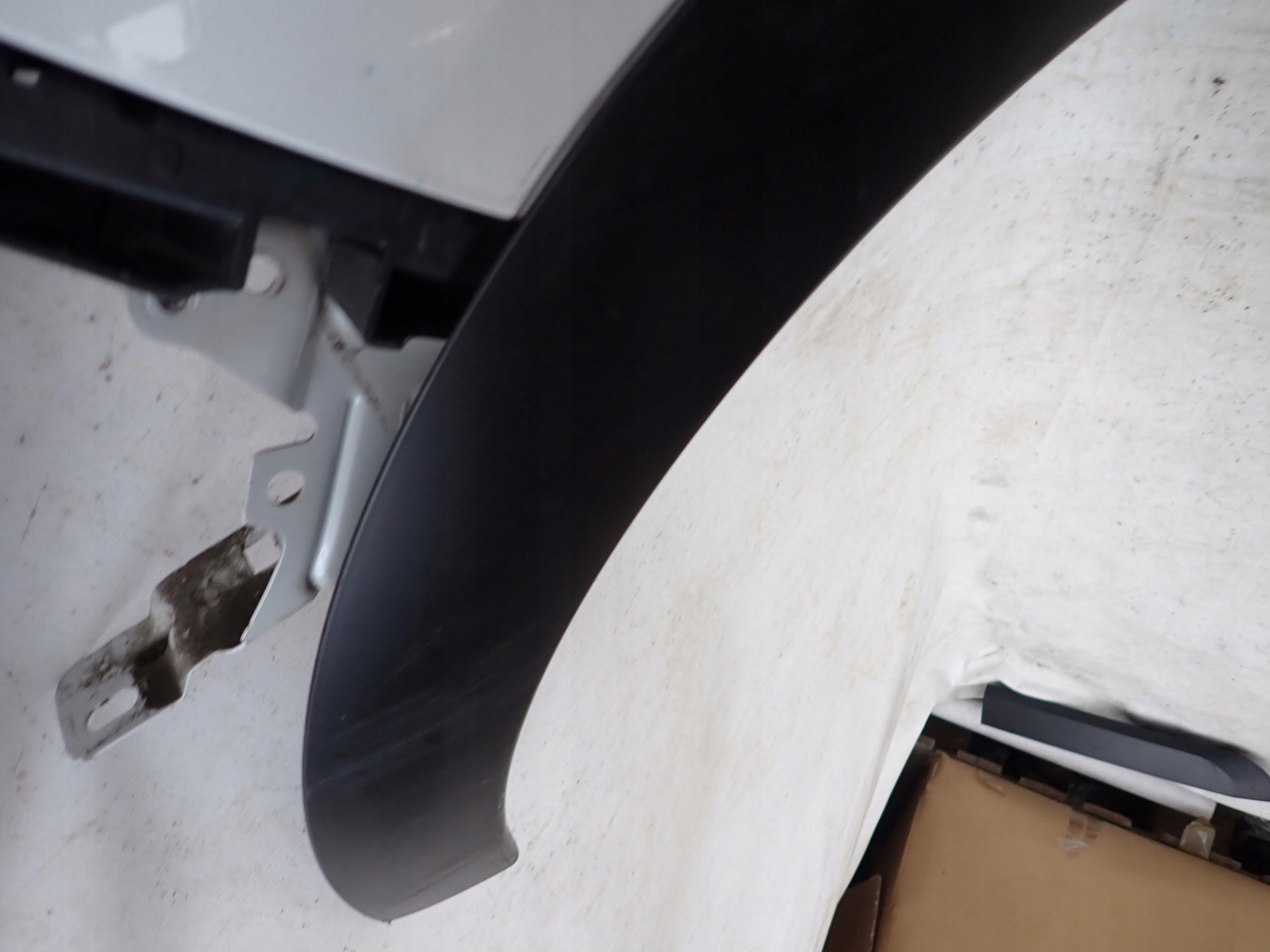 CITROEN C4 CACTUS 14-17 fender left front front